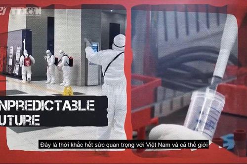 Tổ quốc ôm mỗi người dân vào lòng, Việt Nam quyết thắng!