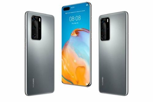 Mẫu smartphone P40 mới của Huawei 'nói không' với Google