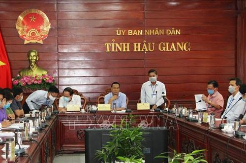 Thực hiện nghiêm các giải pháp phòng, chống dịch COVID-19