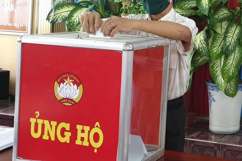 Dịch COVID-19: Toàn dân tham gia ủng hộ phòng, chống dịch