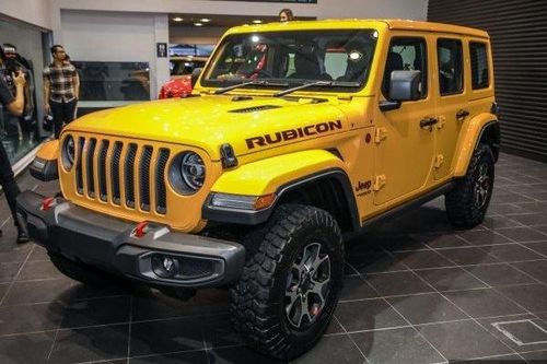 Jeep Wrangler Unlimited Rubicon quay trở lại Malaysia, hi vọng sẽ sớm về Việt Nam