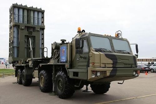 S-350 Vityaz sẽ vô hiệu hóa các loại tên lửa hành trình của Mỹ và phương Tây