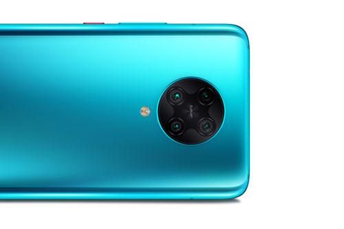 Smartphone chống nước, chip S865, RAM 8 GB, pin 4.700 mAh, quay video 8K, giá 12,59 triệu