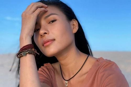 'Ngỡ ngàng' với nhan sắc của ''mẹ một con'' Thúy Diễm khi không trang điểm cũng không photoshop