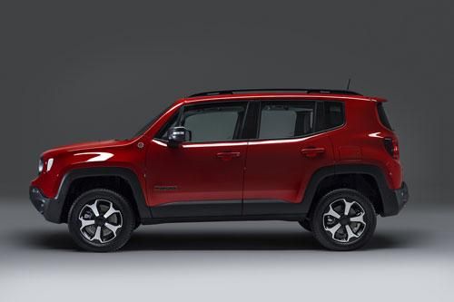 Chi tiết SUV động cơ tăng áp, giá hơn 500 triệu, cạnh tranh với Honda HR-V, Hyundai Kona
