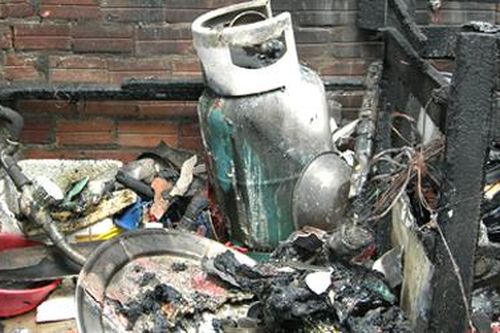 Sai lầm thường gặp khiến bình gas thành 'bom nổ chậm' trong nhà
