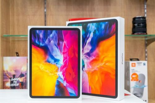 Trên tay iPad Pro 2020 'mạnh hơn laptop', giá từ 26,9 triệu đồng