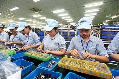 Giải ngân FDI ổn định