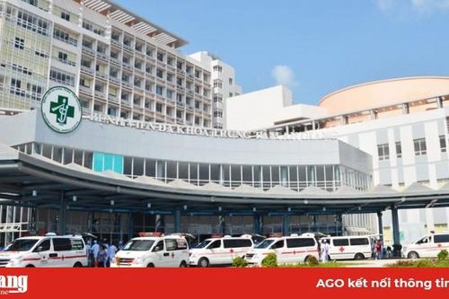 Bệnh viện Đa khoa trung tâm An Giang đầu tư hệ thống xét nghiệm Covid-19 và hệ thống ECMO điều trị người bệnh Covid-19