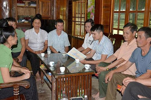 Tuần Giáo xây dựng đời sống văn hóa