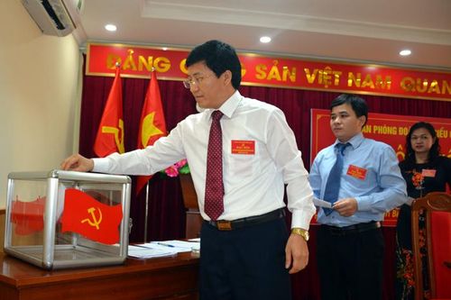Đại hội Chi bộ Văn phòng Đoàn ĐBQH tỉnh lần thứ II, nhiệm kỳ 2020 – 2025