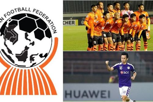 AFF quyết định hoãn Giải vô địch các CLB Đông Nam Á sang năm 2021