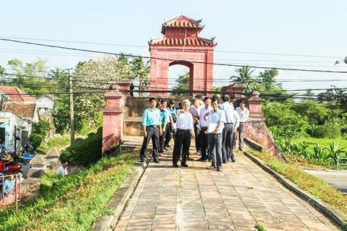 Ngành văn hóa: Nhiều dự án gặp khó