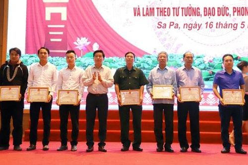 Chuyển biến ở Sa Pa