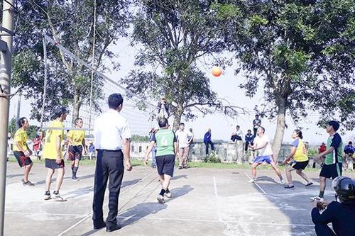 Bước phát triển mới của phong trào thể dục - thể thao ở Vĩnh Linh
