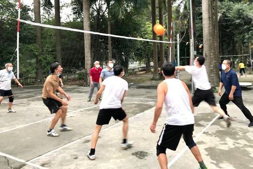 Ngày Thể thao Việt Nam 27-3: Thúc đẩy phong trào thể dục thể thao quần chúng