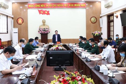 Chuẩn bị tốt mọi mặt cho việc tiếp nhận, cách ly công dân tập trung