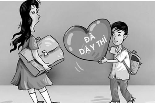 Bàn về chứng mộng tinh tuổi dậy thì