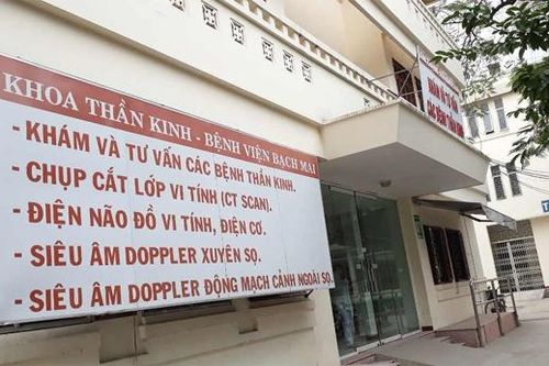 Thứ trưởng Bộ Y tế: Ổ dịch tại Bệnh viện Bạch Mai đang được kiểm soát