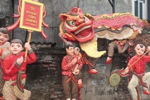 Có một con đường nghệ thuật vì môi trường