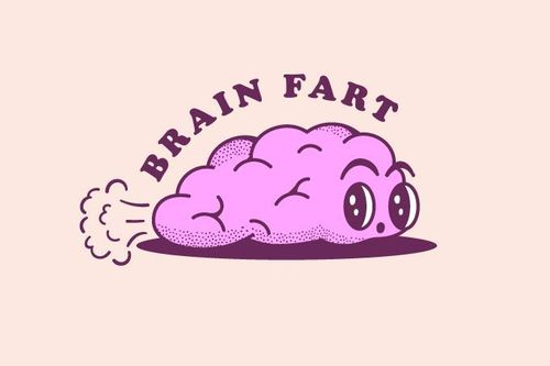 Oan cho hội Não Cá Vàng quá! Chẳng qua não chúng mình chỉ 'xì hơi' tí thôi!