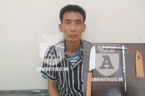 Vừa bẻ khóa xe máy, tên trộm bỏ chạy vài trăm mét thì... gặp chốt 141