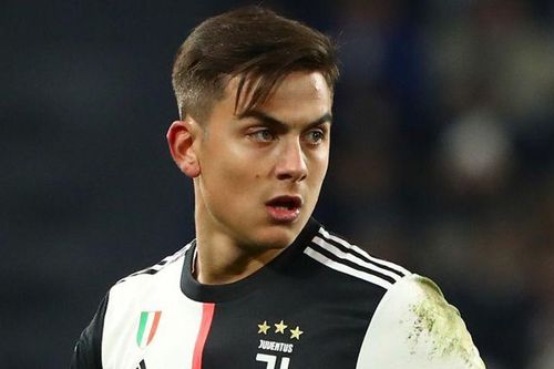 Dybala: 'Tôi cảm thấy khó chịu và không thể thở được'