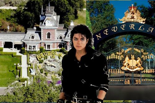 Trang trại 100 triệu USD không thể bán được của Michael Jackson