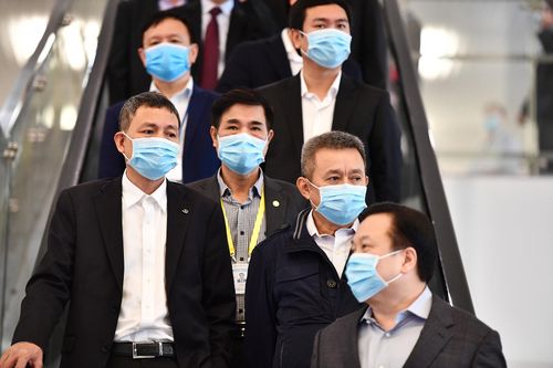 Hơn 30 cán bộ, lãnh đạo Vietnam Airlines hết thời hạn cách ly