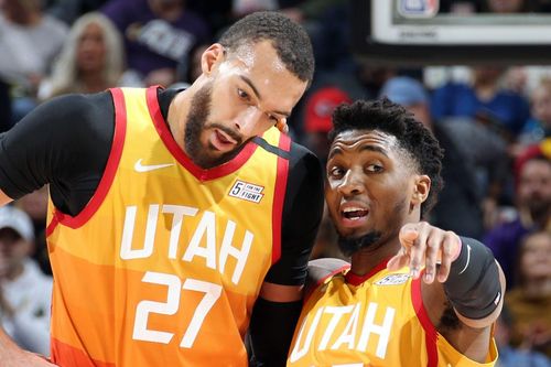 Hai ngôi sao NBA bình phục