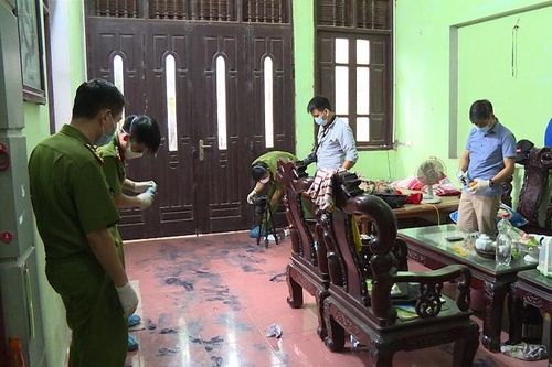 Chồng chém vợ rồi tự sát do ghen tuông