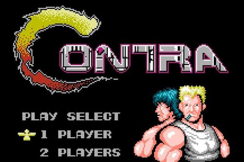 Cái kết buồn của tựa game Contra