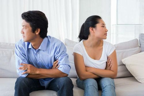 Vội lấy chồng