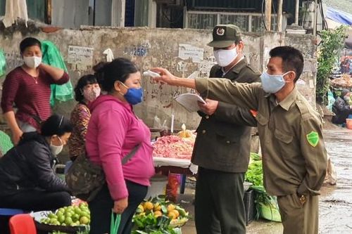 Quận Cầu Giấy: Hàng loạt cơ sở kinh doanh đóng cửa phòng chống dịch Covid-19