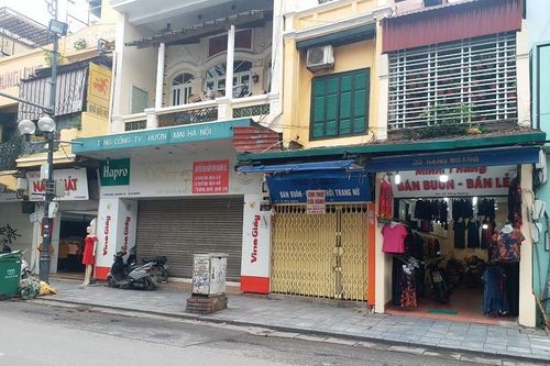Công suất phòng khách sạn giảm sút mạnh