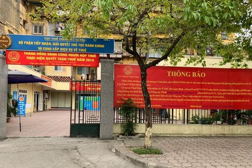 Hà Nội: 85% lượng hồ sơ quyết toán đã gửi đến cơ quan thuế