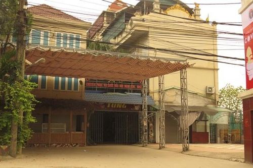 Người dân huyện Thường Tín và Phú Xuyên chấp hành chỉ đạo phòng chống dịch Covid-19