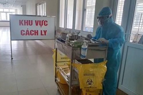 Thêm ca 6 mắc, Việt Nam ghi nhận 169 bệnh nhân Covid-19