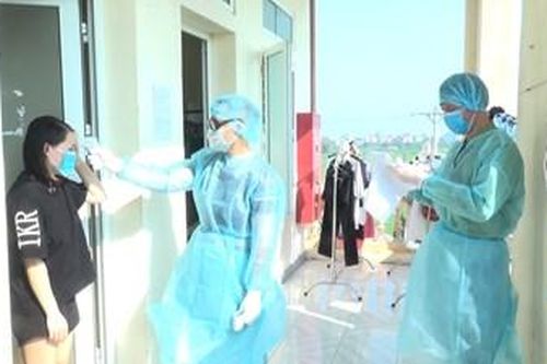 Nam Định tăng cường các biện pháp sẵn sàng đối phó với dịch Covid- 19