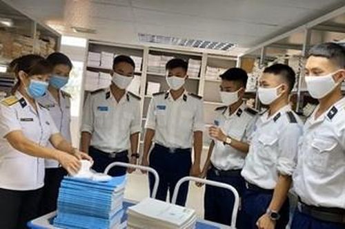 Học viện Hải quân: Mỗi cán bộ, học viên là một thành viên chống dịch