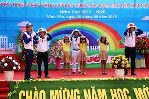Lan tỏa thông điệp bảo vệ an toàn cho trẻ em