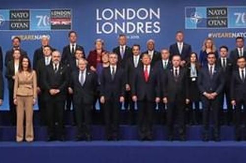 NATO mở rộng thành viên