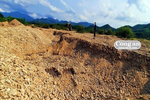 'Sa tặc' lộng hành ở Trà Đông
