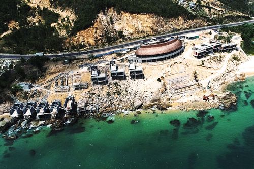 Kiểm tra các dự án ven biển Quy Nhơn - Sông Cầu