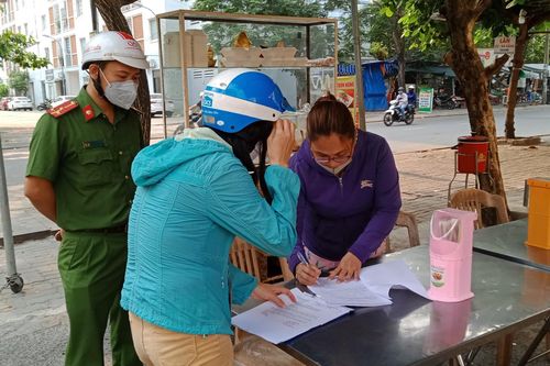 Đà Nẵng: Rà soát người từ các địa phương có dịch