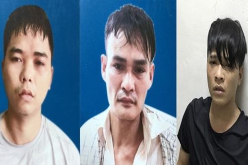 Triệt phá băng nhóm thủ dao chọc tiết lợn đi trộm cắp xe máy