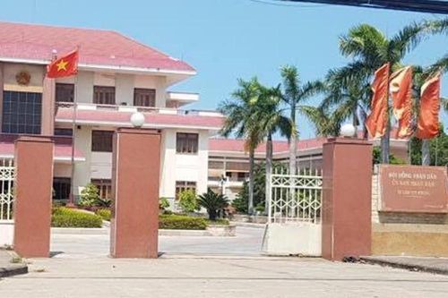 Huyện tự ý duyệt đồ án không cần ý kiến Sở