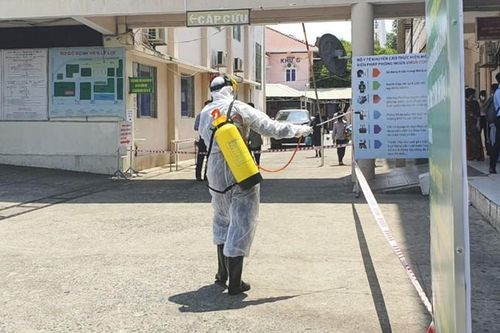 Vũng Tàu bác hoang tin cô gái mắc COVID-19 trốn cách ly