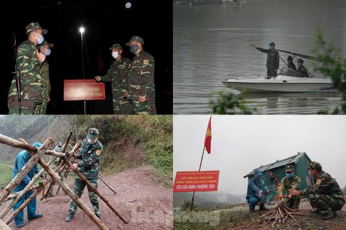 Biên phòng Quảng Ninh ngăn đại dịch COVID-19