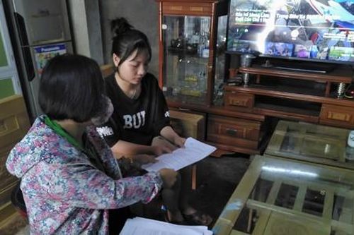 Học trực tuyến trước dịch bệnh COVID-19 nhìn từ một ngôi trường vùng cao